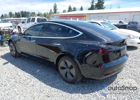 2020 Tesla Model 3 z USA, uszkodzony, nr VIN 5YJ3E1EA2LF784774